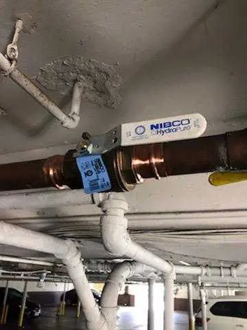 Copper pipe repair and valve work for Gas Leak Detection in High Ridge